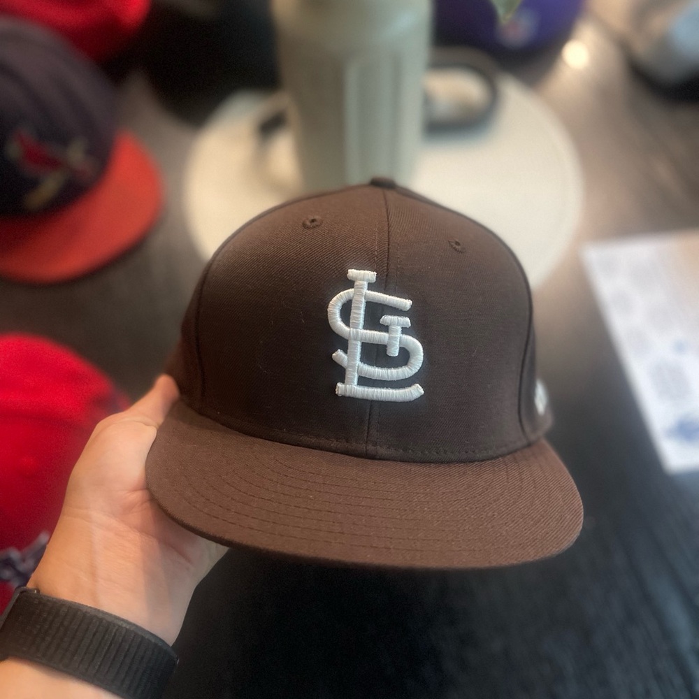 St. Louis Cardinals Hat 7 1/2